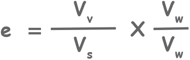 image : void-ratio