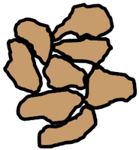 image : single-grained-structure-dense