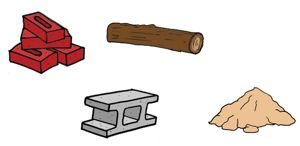image : construction-material