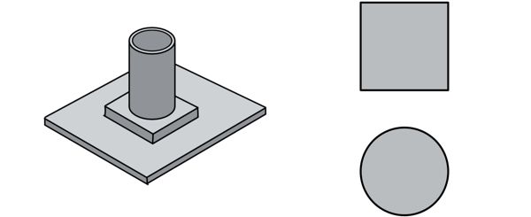 image : test plate
